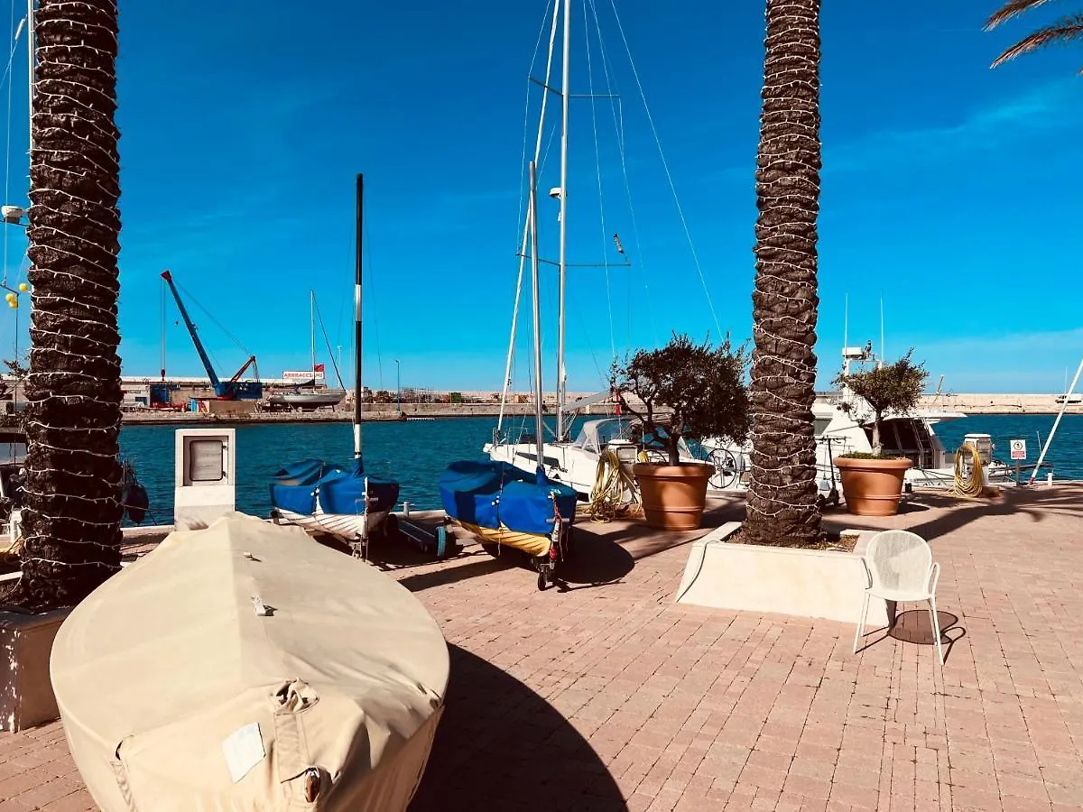 Bari Boat Hotel 0*,  Italy